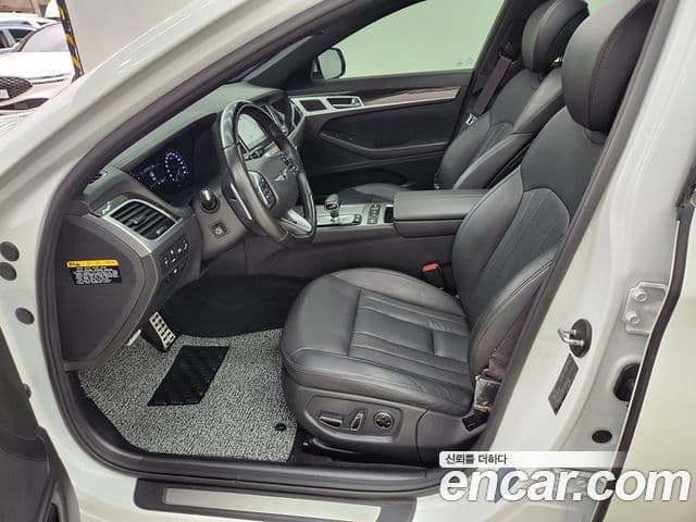 Genesis G80 Luxury Special, 2020 8