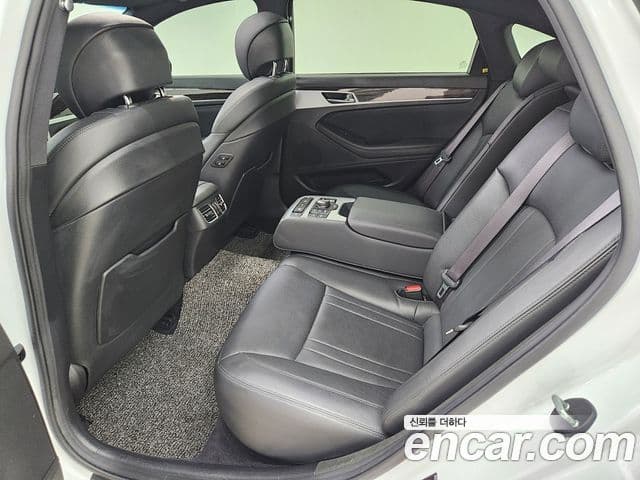 Genesis G80 Luxury Special, 2020 9