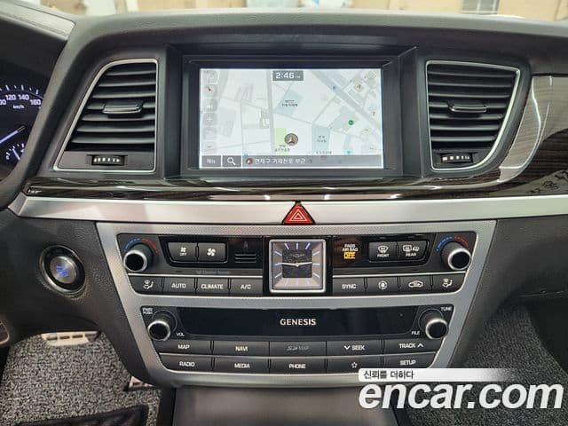 Genesis G80 Luxury Special, 2020 12