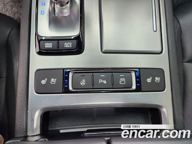 Genesis G80 Luxury Special, 2020 15