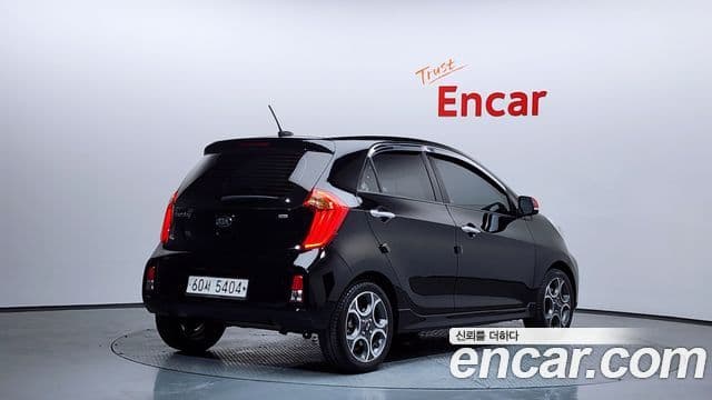 Kia The / новый New Morning Luxury, 2016 2