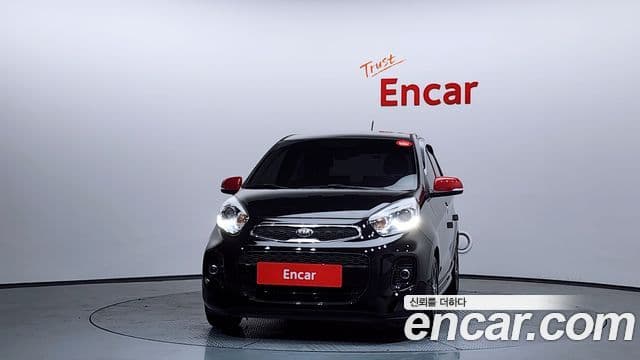 Kia The / новый New Morning Luxury, 2016 3