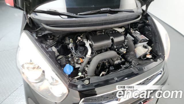 Kia The / новый New Morning Luxury, 2016 6