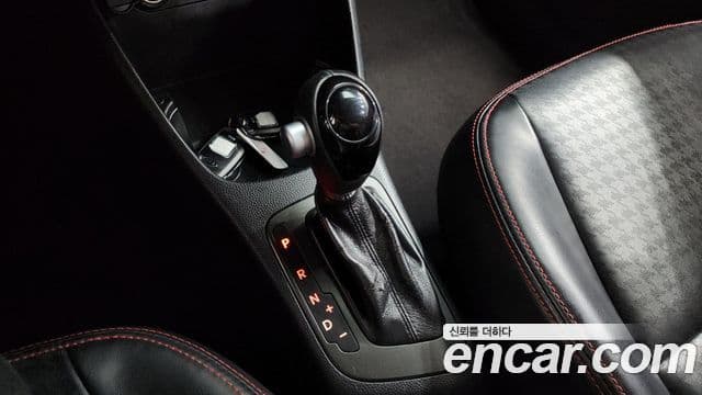 Kia The / новый New Morning Luxury, 2016 9