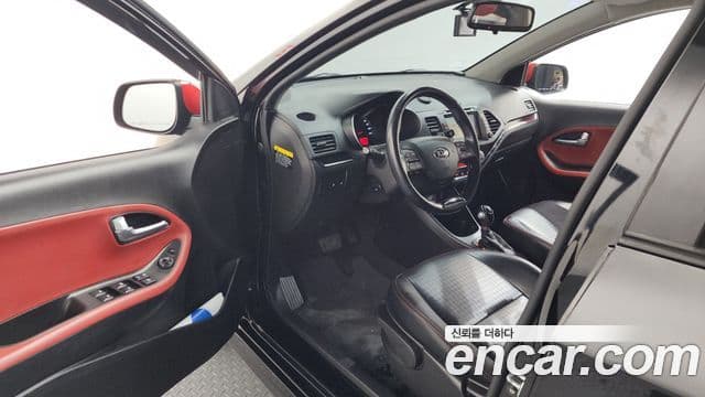 Kia The / новый New Morning Luxury, 2016 10