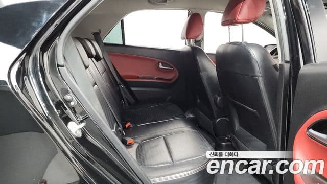 Kia The / новый New Morning Luxury, 2016 12