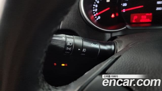 Kia The / новый New Morning Luxury, 2016 15