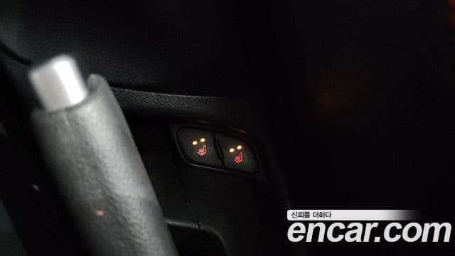 Kia The / новый New Morning Luxury, 2016 18