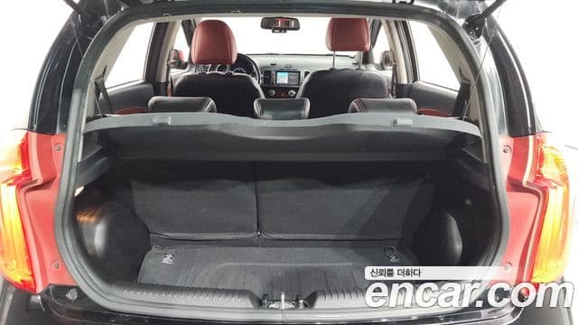 Kia The / новый New Morning Luxury, 2016 20