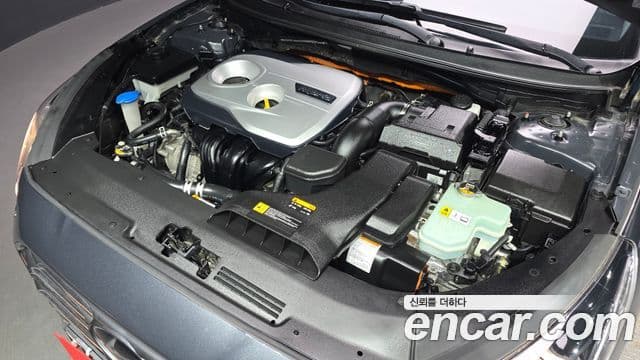 Hyundai Sonata New 라이즈 гибрид Smart, 2019 6