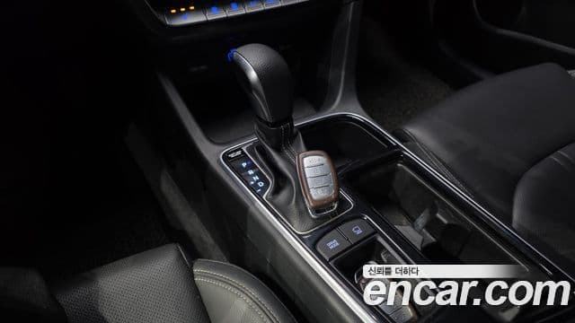 Hyundai Sonata New 라이즈 гибрид Smart, 2019 9