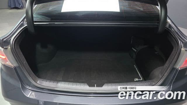 Hyundai Sonata New 라이즈 гибрид Smart, 2019 20