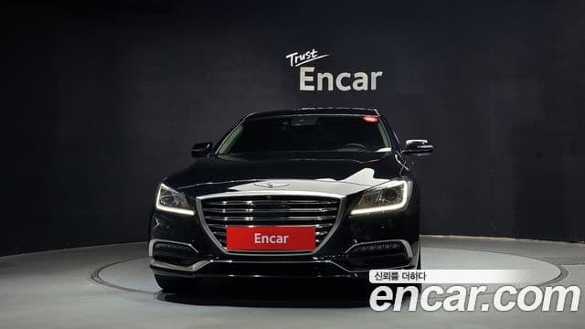 Genesis G80 Premium Luxury, 2017 3