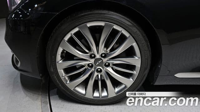 Genesis G80 Premium Luxury, 2017 все фото