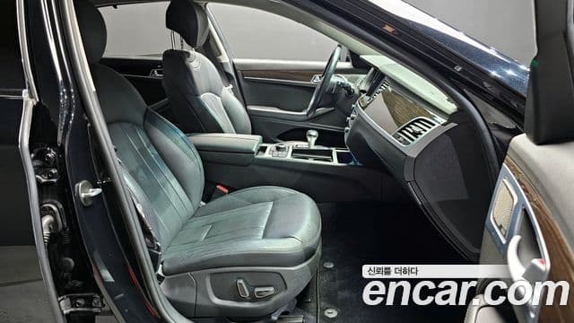 Genesis G80 Premium Luxury, 2017 10