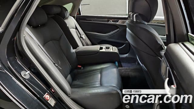 Genesis G80 Premium Luxury, 2017 12