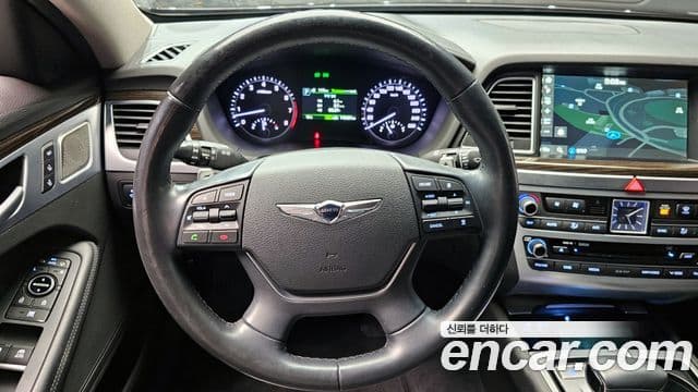 Genesis G80 Premium Luxury, 2017 13