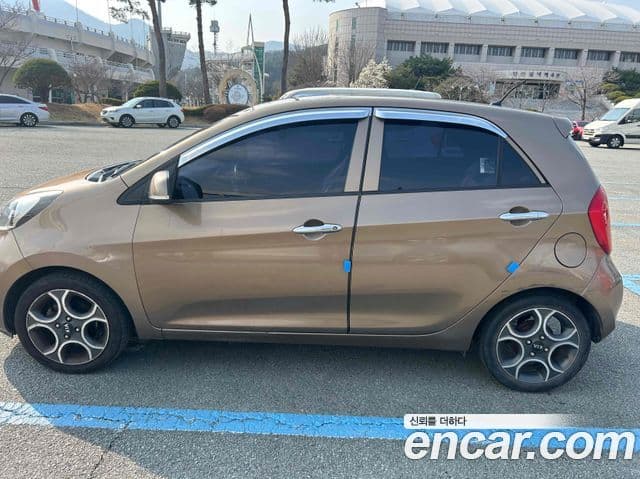 Kia All New Morning Special, 2012 3