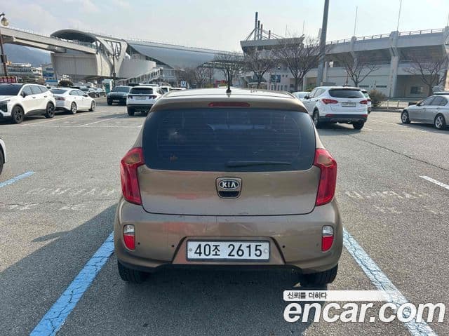 Kia All New Morning Special, 2012 все фото