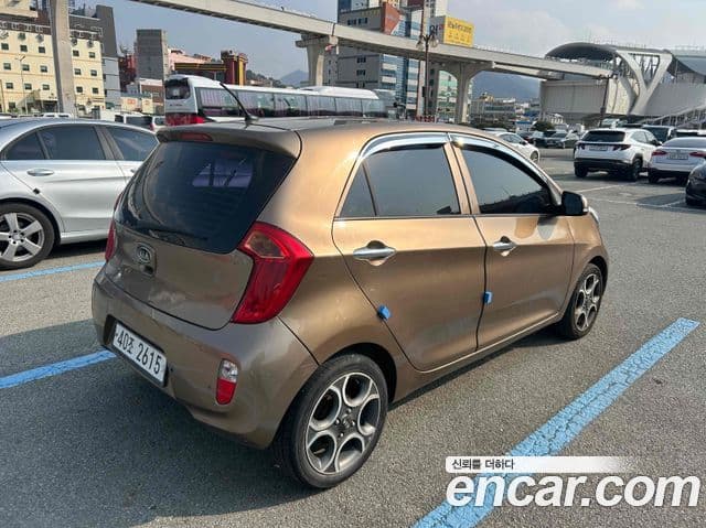 Kia All New Morning Special, 2012 6