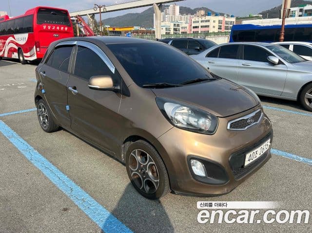 Kia All New Morning Special, 2012 8