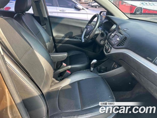 Kia All New Morning Special, 2012 9