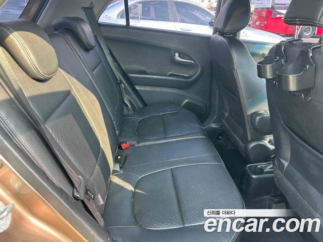 Kia All New Morning Special, 2012 10