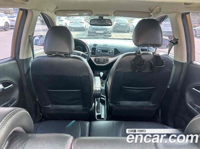 Kia All New Morning Special, 2012 12