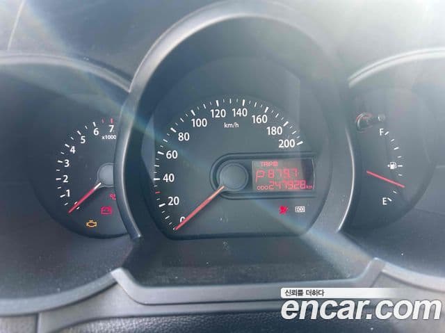 Kia All New Morning Special, 2012 13