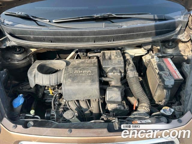 Kia All New Morning Special, 2012 15