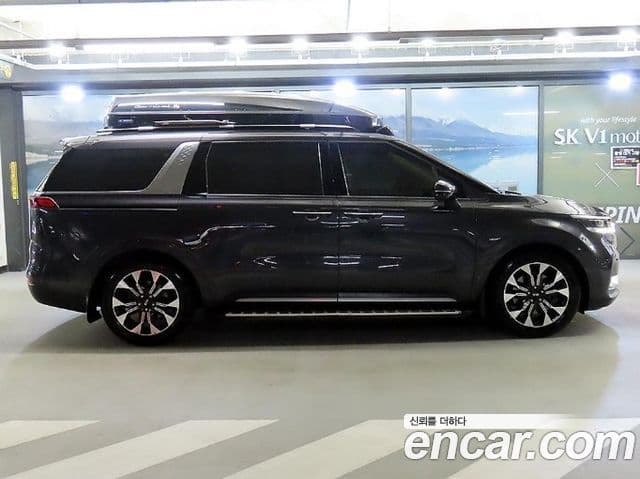 Kia Carnival 4세대 Signature, 2021 3