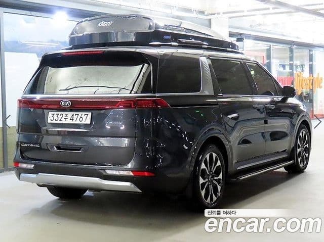 Kia Carnival 4세대 Signature, 2021 4