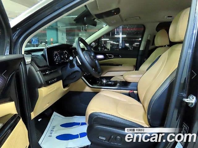 Kia Carnival 4세대 Signature, 2021 6