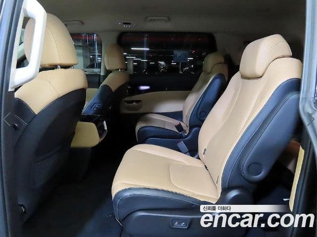 Kia Carnival 4세대 Signature, 2021 7