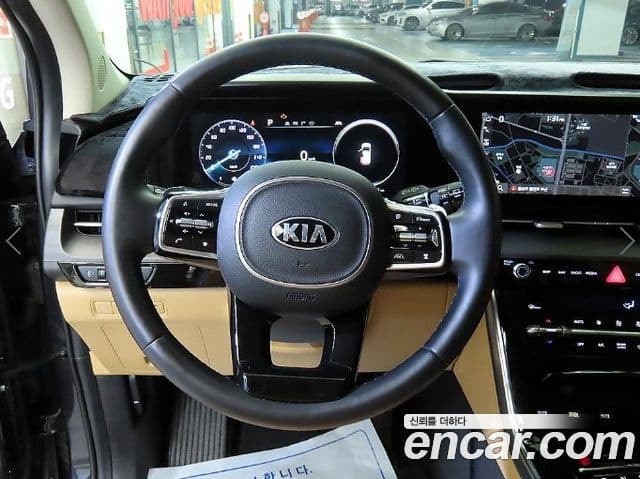 Kia Carnival 4세대 Signature, 2021 8