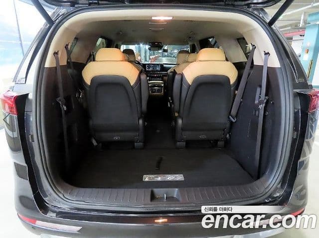 Kia Carnival 4세대 Signature, 2021 16