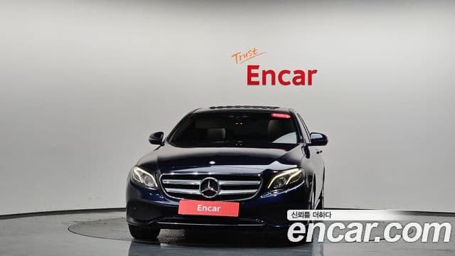 Mercedes-Benz E-класс W213 Avantgarde, 2017 3