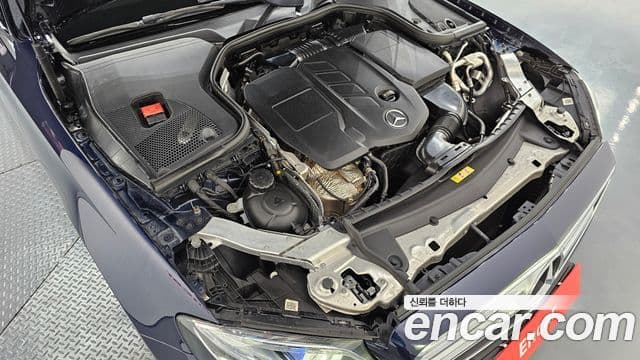 Mercedes-Benz E-класс W213 Avantgarde, 2017 6