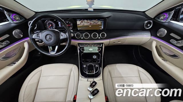 Mercedes-Benz E-класс W213 Avantgarde, 2017 7