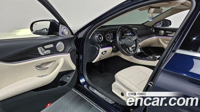 Mercedes-Benz E-класс W213 Avantgarde, 2017 10