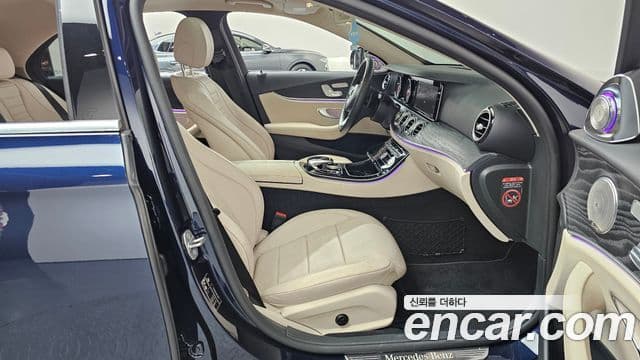 Mercedes-Benz E-класс W213 Avantgarde, 2017 11