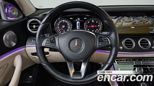 Mercedes-Benz E-класс W213 Avantgarde, 2017 13