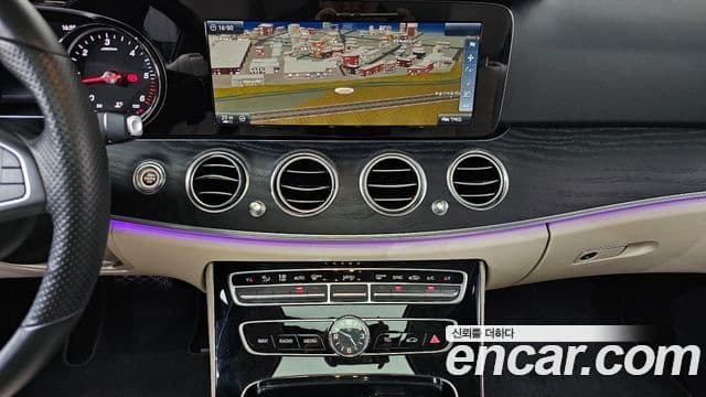 Mercedes-Benz E-класс W213 Avantgarde, 2017 14