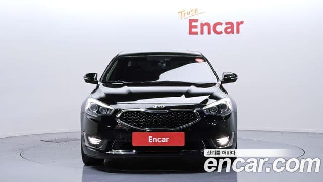 Kia The / новый New K7 Noblesse, 2013 3