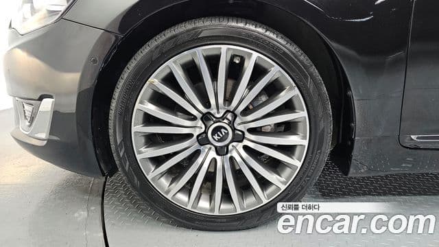 Kia The / новый New K7 Noblesse, 2013 все фото