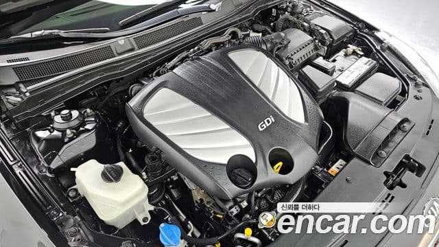 Kia The / новый New K7 Noblesse, 2013 6