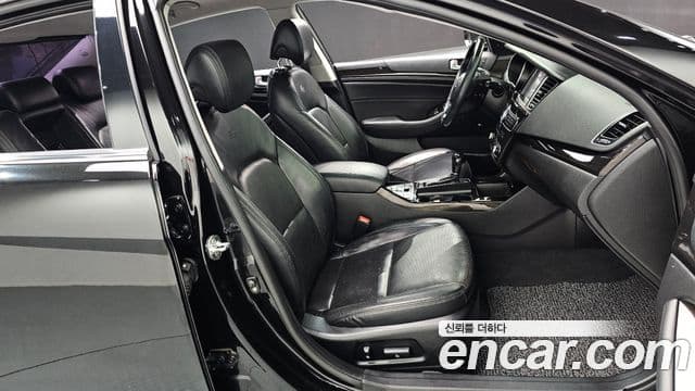 Kia The / новый New K7 Noblesse, 2013 10