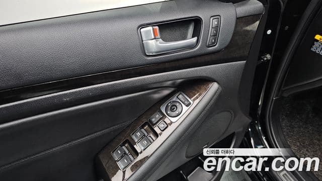 Kia The / новый New K7 Noblesse, 2013 12