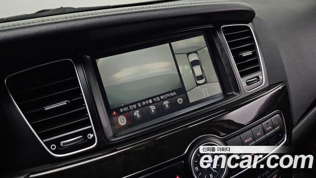 Kia The / новый New K7 Noblesse, 2013 16