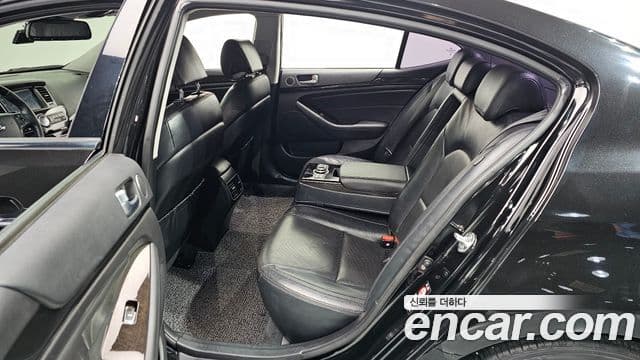 Kia The / новый New K7 Noblesse, 2013 17